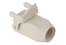 Heavy Duty connector 936010690 MWE Industrial Solution Grau-Weiß (RAL 9002) Molex Inhalt: 1 St.