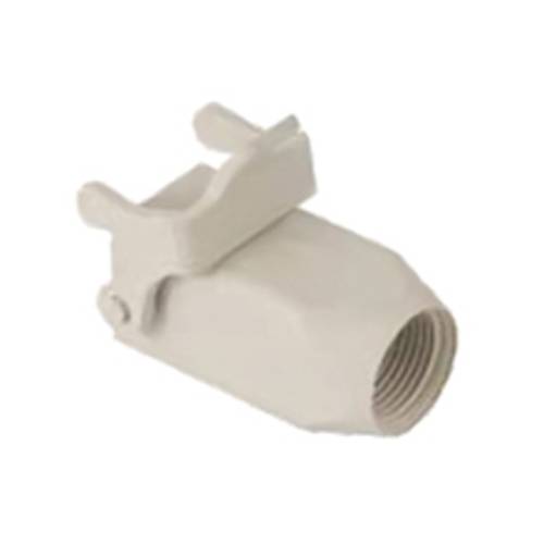 Heavy Duty connector 936010690 MWE Industrial Solution Grau-Weiß (RAL 9002) Molex Inhalt: 1 St.