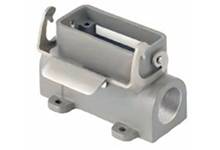 MOLEX 936011126 GWconnect STD - Standard, Single Lever Surface Mount Housing, Die-cast Aluminum