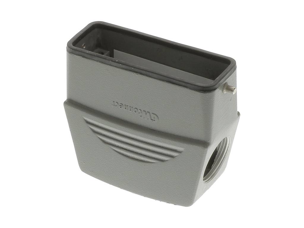 Heavy Duty connector 936012219 MWE Industrial Solution Grau Molex Inhalt: 1 St.