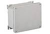 Molex MWE Industrial Solution 936040018 Universal-Gehäuse 139 x 114 x 62 Aluminium Druckguss pulverbeschichtet Schwarz (RAL 9005) 1 St.