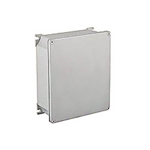 Molex MWE Industrial Solution 936040033 Universal-Gehäuse 252 x 215 x 91 Aluminium Druckguss pulverbeschichtet Schwarz (...