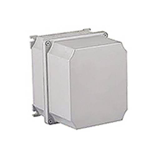 Thumbnail - Molex MWE Industrial Solution 936040048 Universal-Gehäuse 166 x 141 x 137 Aluminium Druckguss pulverbeschichtet Schwarz ...