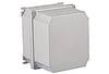 Molex MWE Industrial Solution 936040048 Universal-Gehäuse 166 x 141 x 137 Aluminium Druckguss pulverbeschichtet Schwarz (RAL 9005) 1 St.