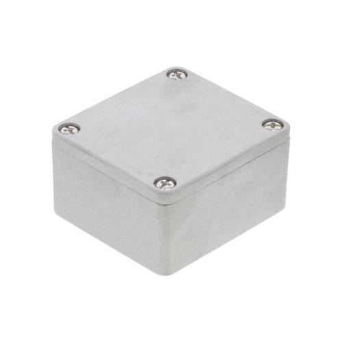 Molex MWE Industrial Solution 936040190 Universal-Gehäuse 58 x 64 x 36 Aluminium Druckguss 1 St.