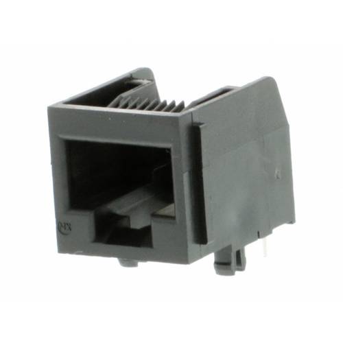 Molex Molex MOL DataCom & Specialty Cat 3 Mod Jack/Plug 950097881 Buchse Schwarz 1 St.