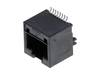 Molex Molex MOL DataCom & Specialty Cat 3 Mod Jack/Plug 955036894 Buchse Schwarz 1 St.