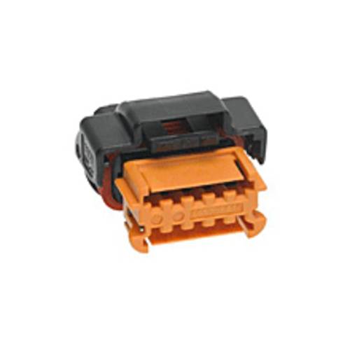 Molex Buchsengehäuse-Kabel Polzahl Gesamt 10 Rastermaß: 6 mm 987881201 1 St. Bag