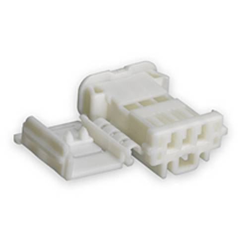 Thumbnail - Molex Buchsengehäuse-Kabel Polzahl Gesamt 3 Rastermaß: 3.33 mm 988171030 1 St. Carton