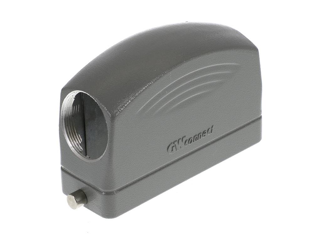 Heavy Duty connector 936013695 MWE Industrial Solution Grau Molex Inhalt: 1 St.