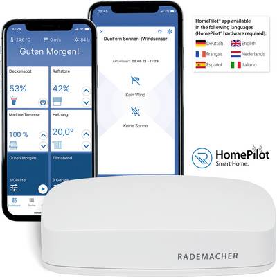 Rademacher Sonnen-Windsensor 9499-6