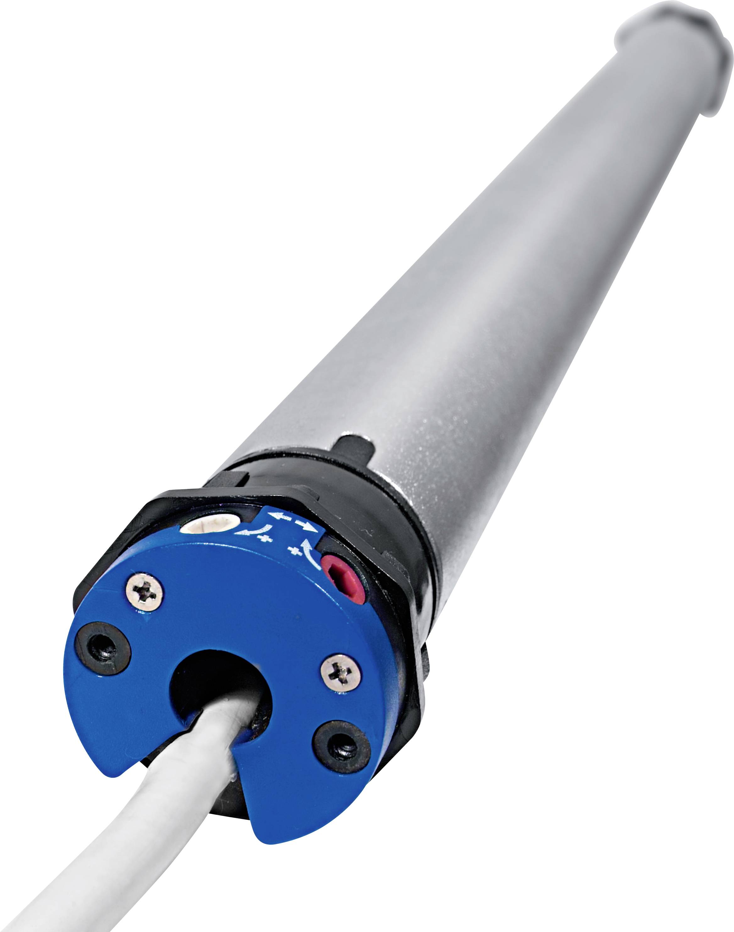 Trubkový motor Rademacher 21401096 121 W