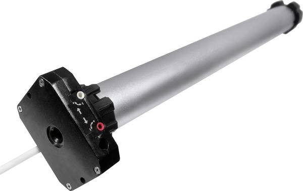 Rademacher RTBM 30/16HKZ 21603098 Rohrmotor 60 mm 191 W 30 Nm