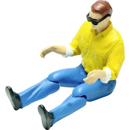 EXTRON Modellbau X3270 Erwin Pilotenpuppe 1 St.