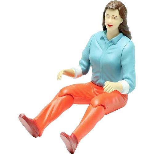 EXTRON Modellbau X3271 Adelheid Pilotenpuppe 1 St.