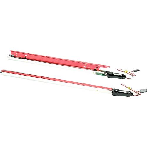 Thumbnail - Pichler Modellbau 15196 HV 300mm Störklappen elektrisch (L x B) 345 mm x 10 mm 1 St.