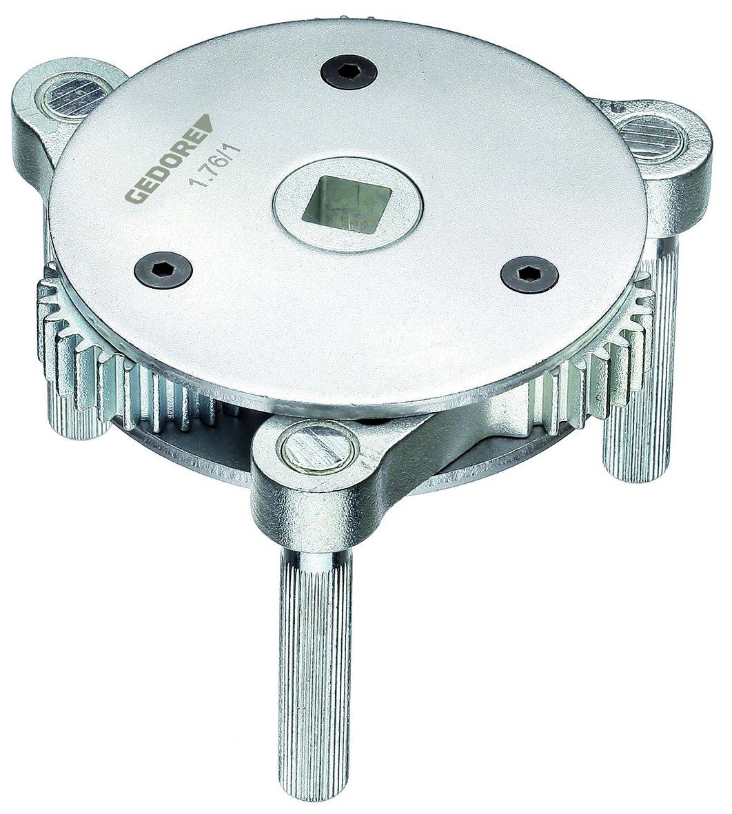 Gedore 1523651 Kartuschenschlüssel 3-armig