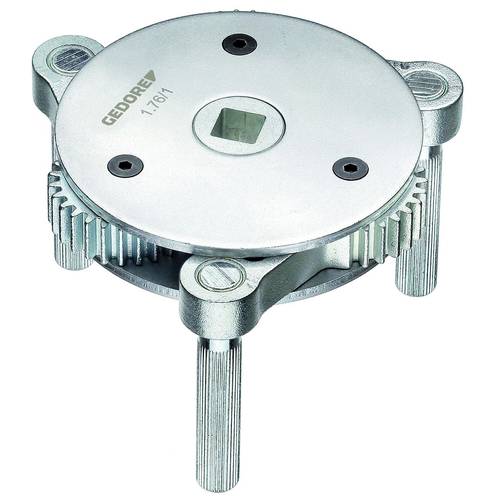 Gedore 1523651 Kartuschenschlüssel 3-armig