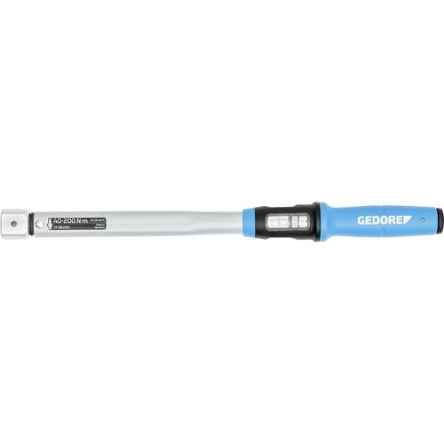 Thumbnail - Gedore TF-SE200 3278549 Drehmomentschlüssel Einsteck-Vierkant 14 x 18 mm 40 - 200 Nm