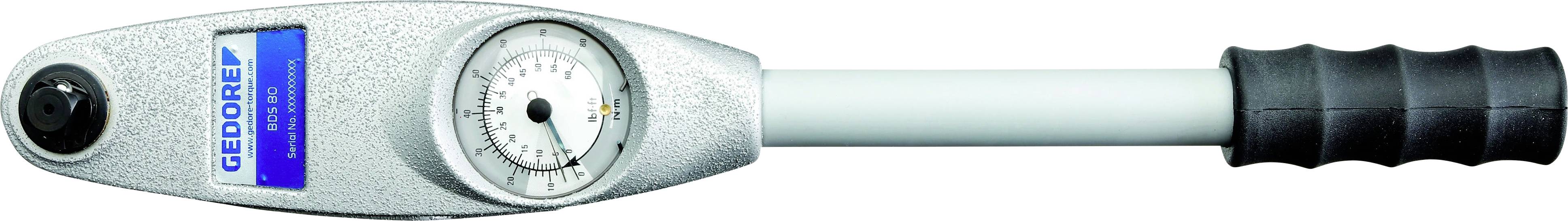 Gedore BDS 80 AS 3108570 Momentsleutel