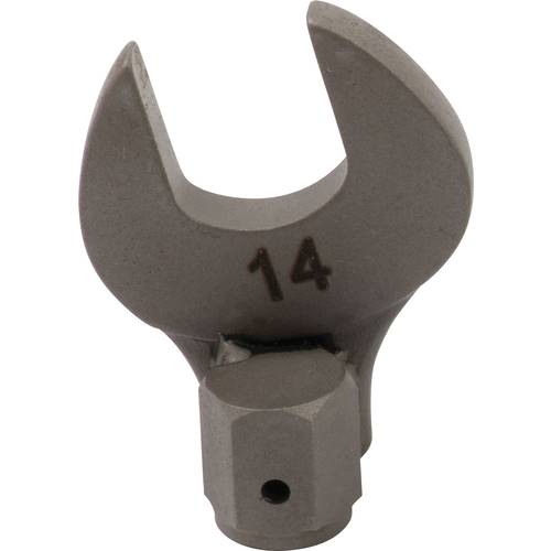 Gedore 3038726 Aufsteckmaulschlüssel 4 mm