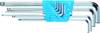 Gedore SB H 42 KEL-88 Sechskant Winkelschraubendreher-Set 2 mm, 2.5 mm, 3 mm, 4 mm, 5 mm, 6 mm, 8 mm, 10 mm