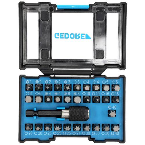 Thumbnail - Gedore 666-032-J 2993228 Bit-Set