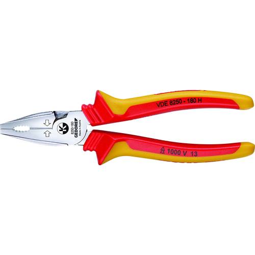 Gedore 1699849 VDE Kraft-Kombizange