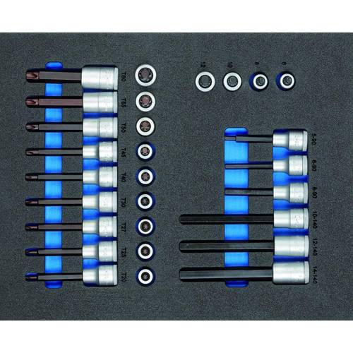 Thumbnail - Gedore TS CT2-ITX19 2957450 Schraubendrehereinsatz 0 mm