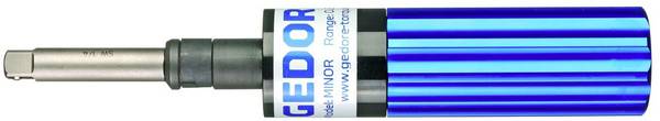 Gedore TLS 1360 FH O/W CWT  Drehmoment-Schraubendreher  2.5 - 13.6 Nm