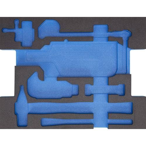 Gedore 2690039 EI-1100-03-600 D Schaumstoffeinlage (L x B) 230 mm x 398 mm
