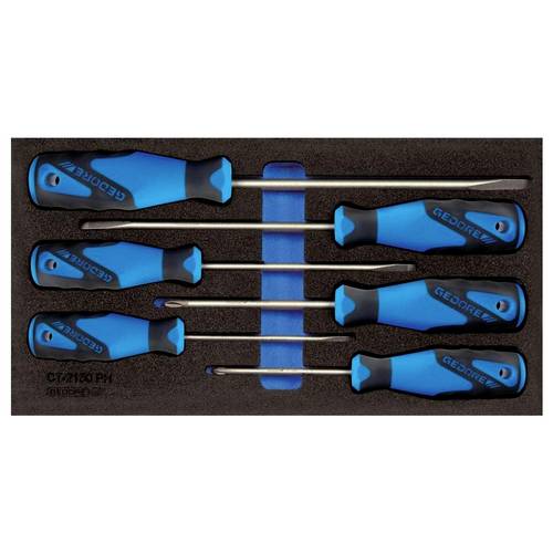 Thumbnail - Gedore 2322528 EI-1500 CT1-2150 L Werkzeugeinlage (L x B x H) 310 x 158 x 35 mm