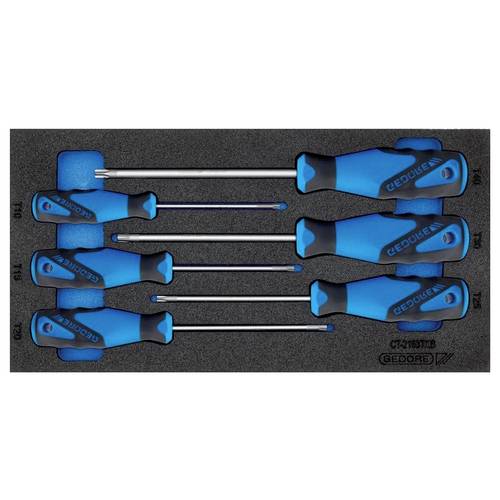 Gedore 2324237 EI-1500 CT1-2163 TXB Werkzeugeinlage (L x B x H) 310 x 158 x 35 mm
