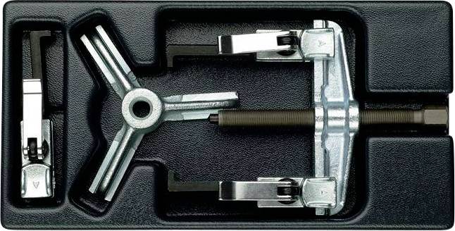 Gedore 1933248 1500 E-1.07 L Werkzeugeinlage (L x B x H) 158 x 310 x 42 mm