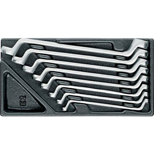 Gedore 5626290 1500 E-2 L Werkzeugeinlage (L x B x H) 158 x 310 x 42 mm