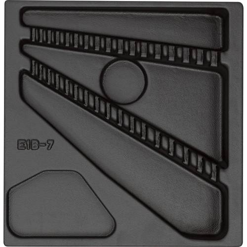 Gedore 1761153 1500 E-7-32 L Werkzeugeinlage (L x B x H) 315 x 310 x 42 mm