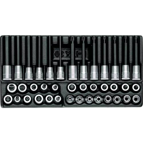 Thumbnail - Gedore 1643363 1500 E-ITX 30 L Werkzeugeinlage (L x B x H) 158 x 310 x 42 mm