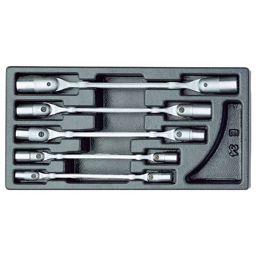 Gedore 5622890 1500 E-34 L Werkzeugeinlage (L x B x H) 158 x 310 x 42 mm