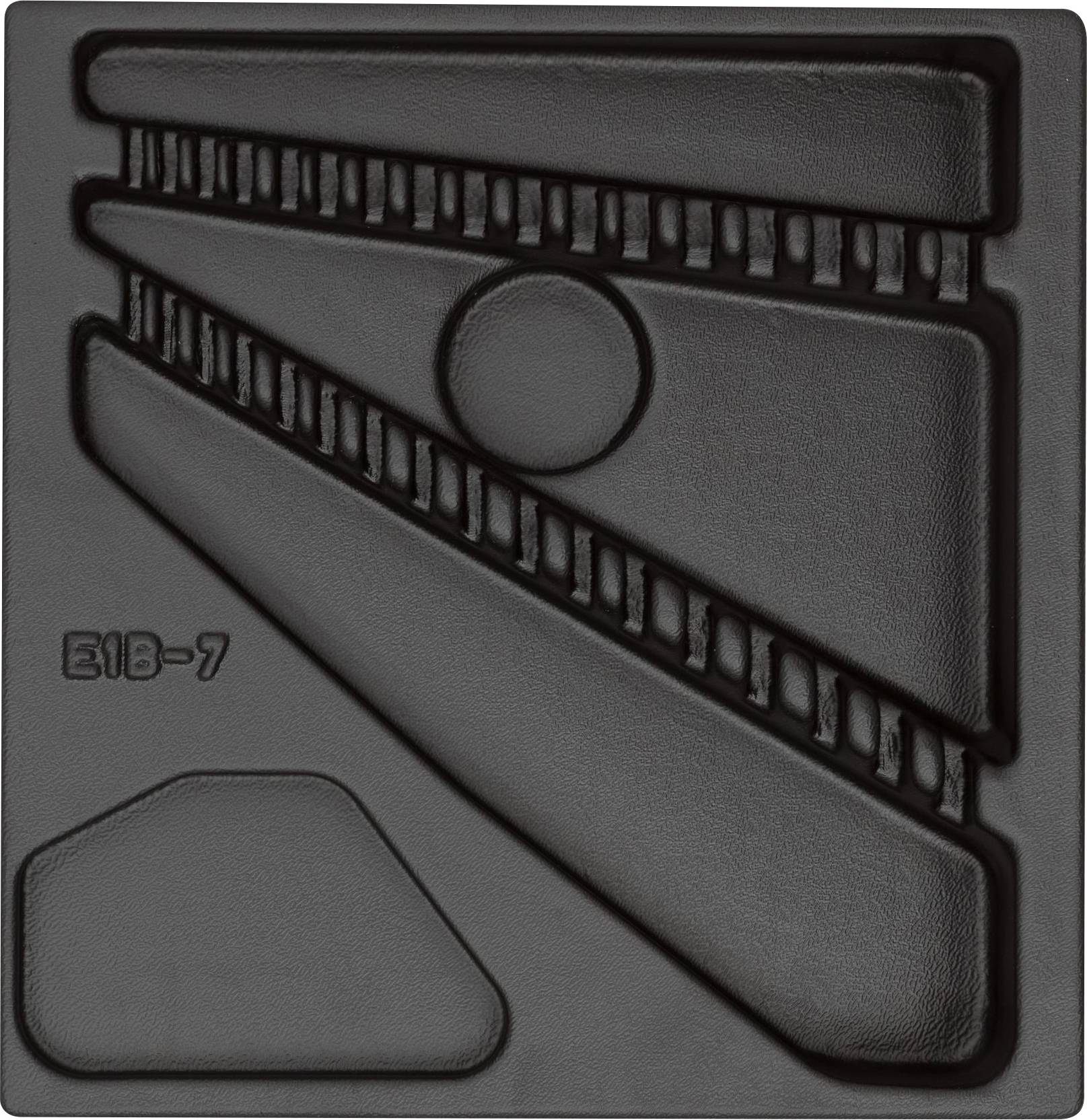 Gedore 1543490 1500 E-DT 2142 L Werkzeugeinlage (L x B x H) 315 x 310 x 42 mm