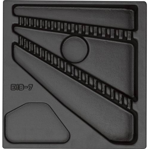 Gedore 1543490 1500 E-DT 2142 L Werkzeugeinlage (L x B x H) 315 x 310 x 42 mm