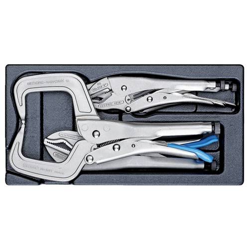 Gedore 2188139 1500 E-137 L Werkzeugeinlage (L x B x H) 350 x 158 x 43 mm