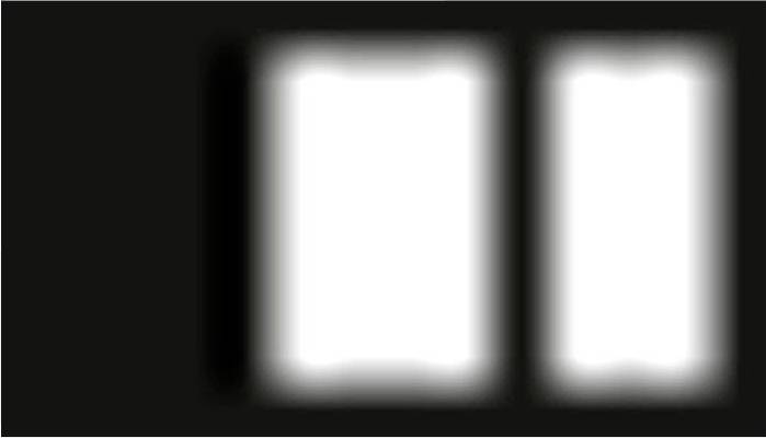 Gedore 1402722 1500 E-K 1900 L Werkzeugeinlage (L x B x H) 158 x 310 x 42 mm