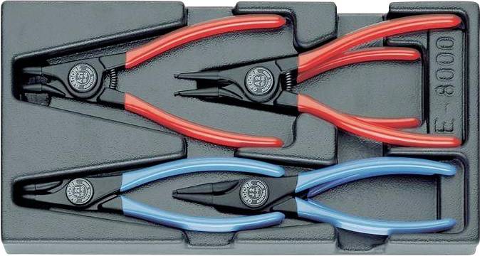 Thumbnail - Gedore 1446479 1500 E-8000 L Werkzeugeinlage (L x B x H) 158 x 310 x 42 mm