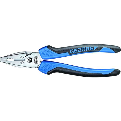 Gedore 1698877 Kraft-Kombizange DIN ISO 5746