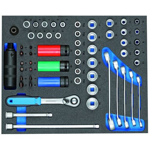 Gedore TS CT2-D30 2957493 Werkzeugset