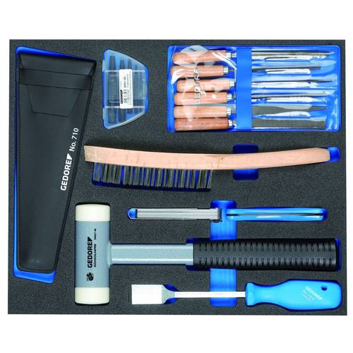 Gedore TS CT2-710 2957507 Werkzeugset