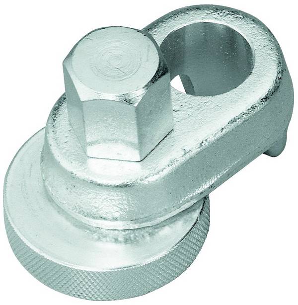 Gedore 8010700 Stehbolzenausdreher Spannbereich (Details) 8 - 19 mm