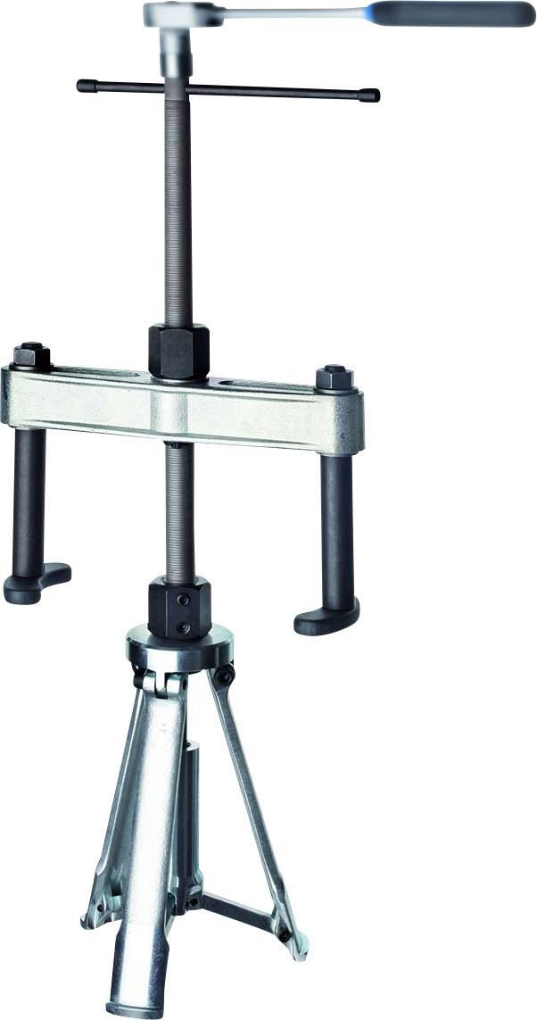 Kompletní sada vytahováků válcových krabic s opěrkou Gedore 8017200