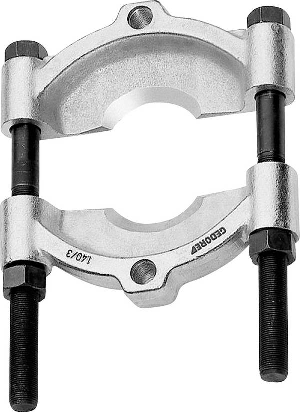 Gedore 8019680 Trennvorrichtung für Abzieher Spannbereich (Details) 5 - 60 mm