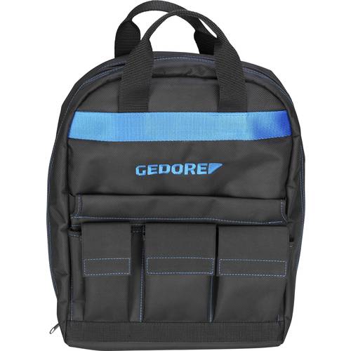Thumbnail - Gedore WT 1056 12 1818252 Werkzeugrucksack unbestückt (L x B x H) 70 x 380 x 410 mm